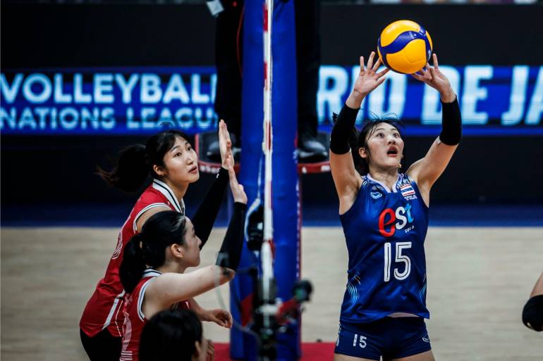 ภาพ : volleyballworld