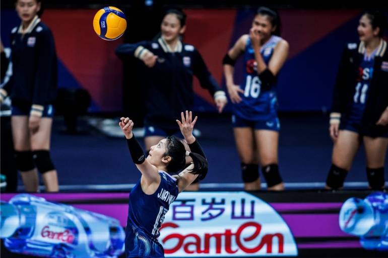 ภาพ : volleyballworld