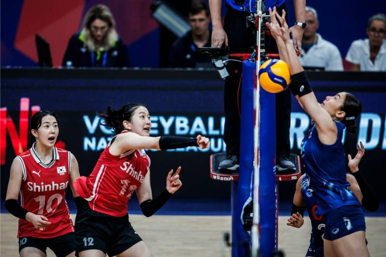 ภาพ : volleyballworld