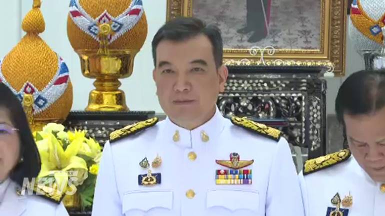 นายสุชาติ ตระกูลเกษมสุข ประธาน ป.ป.ช.