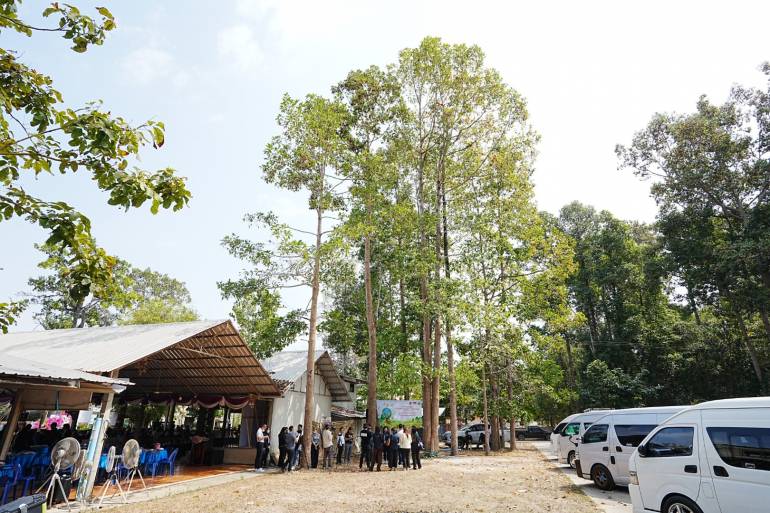 นครพนม เป็นจังหวัดที่มีทรัพยากรป่าไม้ที่อุดมสมบูรณ์ และมีความหลากหลายทางชีวภาพสูง โดยเฉพาะป่าชุม