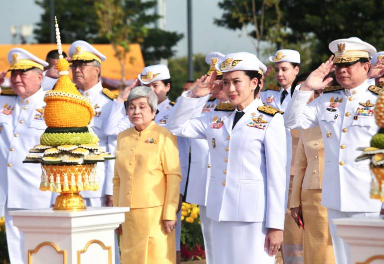 ณ อุทยานเฉลิมพระเกียรติพระบาทสมเด็จ พระบรมชนกาธิเบศร มหาภูมิพลอดุลยเดชมหาราช บรมนาถบพิตร เขตดุสิต กรุงเทพฯ วันที่ 5 ธันวาคม 2567