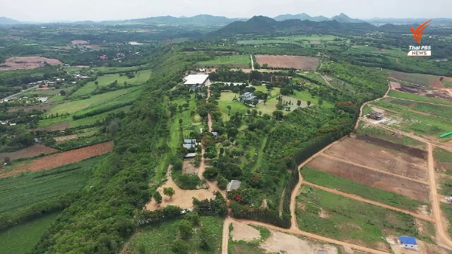 ไร่ภูนับดาว จ.สระบุรี ถูกตรวจสอบการบุกรุกที่ดินของสำนักงานการปฎิรูปที่ดินเพื่อเกษตรกรรม (ส.ป.ก.) หรือไม่