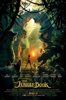 ภาพยนตร์เรื่อง The Jungle Book ที่มา : Wikipedia