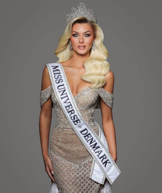 ภาพ : Miss Universe Denmark 2024
