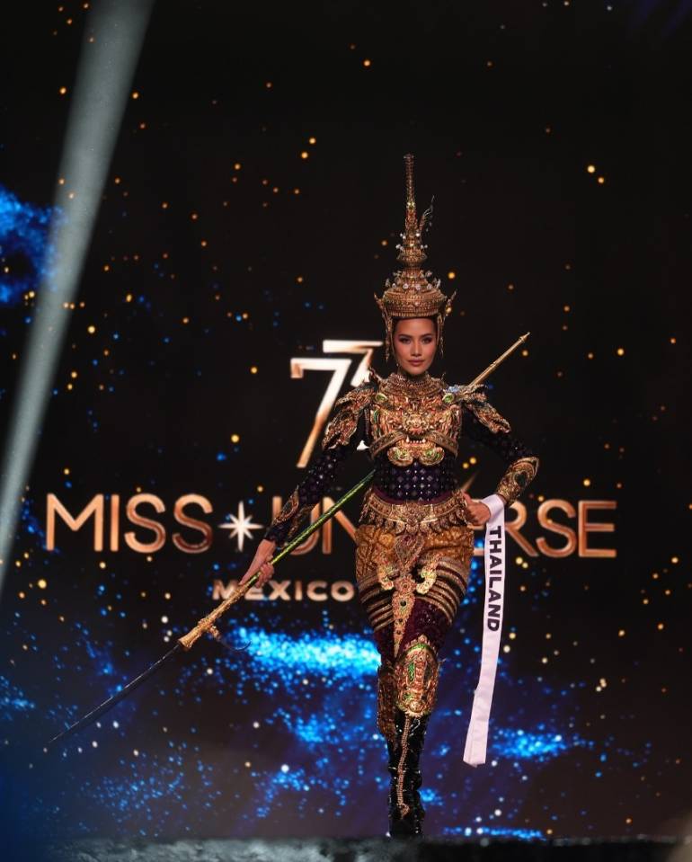 ที่มา : กองประกวด Miss Universe Thailand