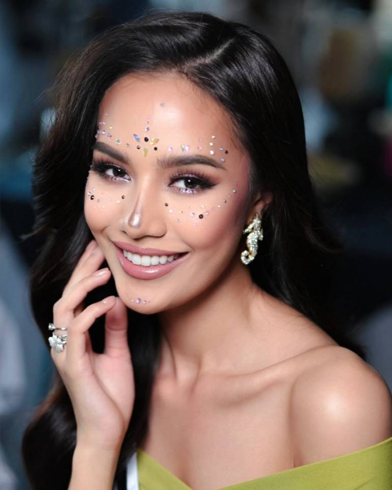 ที่มา : กองประกวด Miss Universe Thailand