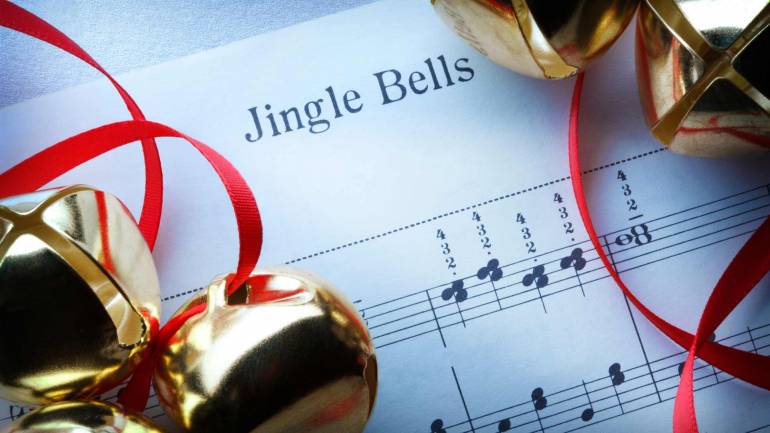 Jingle Bells ไม่ใช่เพลงประจำเทศกาลคริสต์มาส