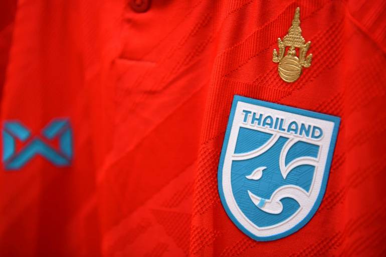 ภาพ : ฟุตบอลทีมชาติไทย 