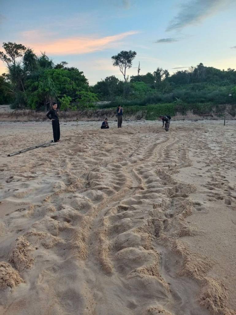 อุทยานแห่งชาติเขาลำปี-หาดท้ายเหมือง 