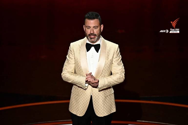 Jimmy Kimmel รับหน้าที่พิธีกรการประกาศรางวัลปีนี้