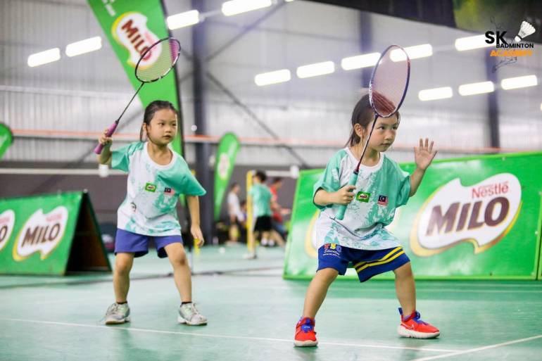 ขอบคุณThai Badminton Equipment News 