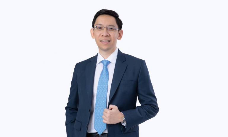 ดร.พชรพจน์ นันทรามาศ ผู้ช่วยกรรมการผู้จัดการใหญ่ และ Chief Economist ธนาคารกรุงไทย