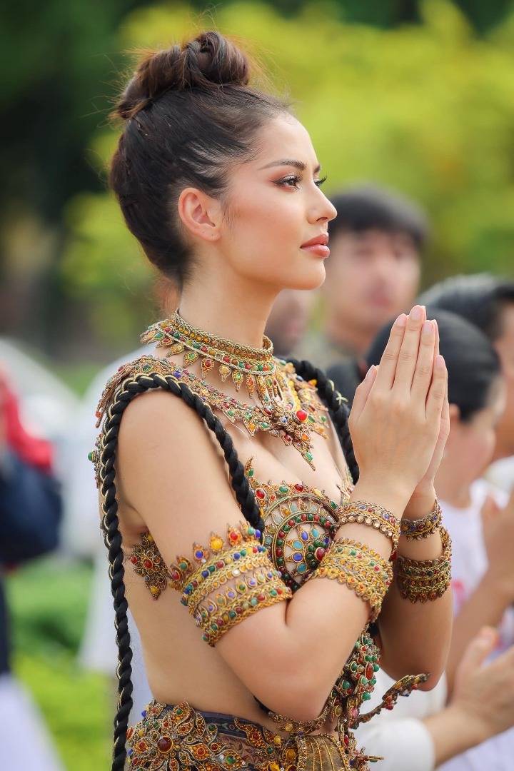 FB : Miss Universe Thailand 