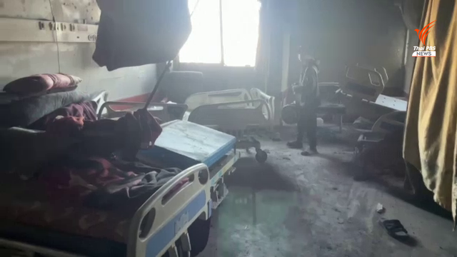 โรงพยาบาลอัล-ชิฟาในกาซา 