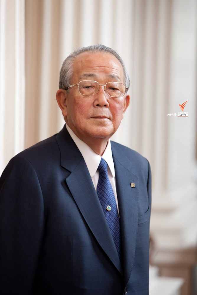 อินาโมริ คะซุโอะ อดีต CEO JAL ปัจจุบันเสียชีวิตแล้ว