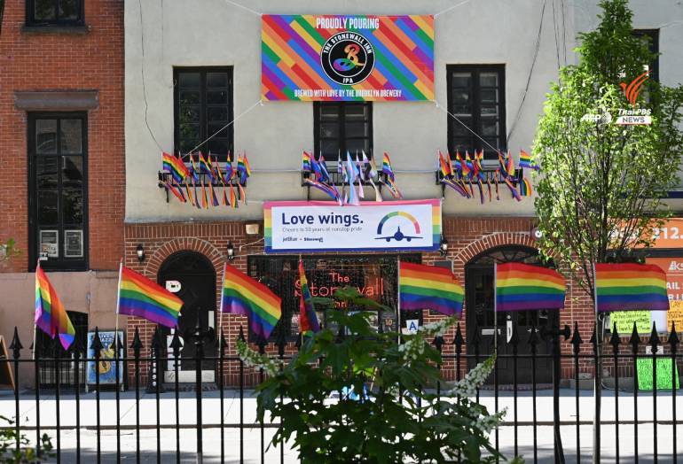 บาร์สโตนวอลล์อินน์ จุดกำเนิด Pride Month