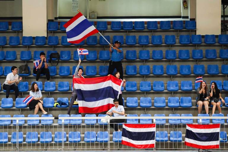 วอลเลย์บอลชายไทย ชนะ เวียดนาม ทะลุรอบชิงเอวีซี ชาเลนจ์ คัพ