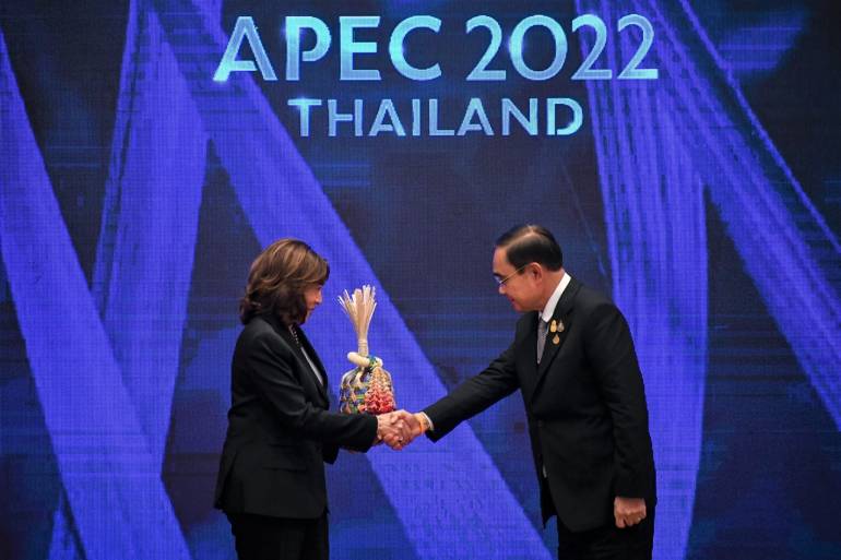 ภาพ : APEC 2022 Thailand