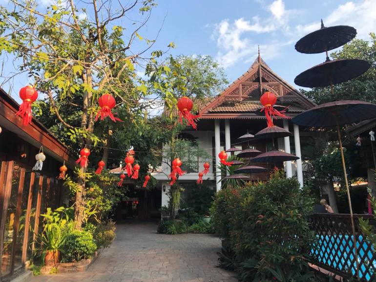 ภาพ : Phathai House Chiangmai