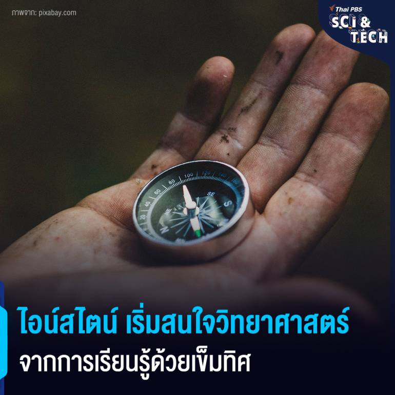 เรื่องน่ารู้เกี่ยวกับ "ไอน์สไตน์" ที่คนส่วนใหญ่ (อาจ) ยังไม่รู้ | Thai PBS  News ข่าวไทยพีบีเอส