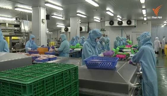 อุตสาหกรรมไทยส่อขาดแคลนแรงงานเกือบ 300,000 คนใน 5 ปี