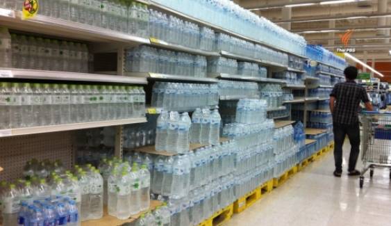 ผู้ผลิตน้ำดื่มเผยแล้งไม่กระทบคุณภาพ-ปริมาณ แหล่งน้ำเพียงพอ-รับมือได้เพราะผลิตหลายจุด
