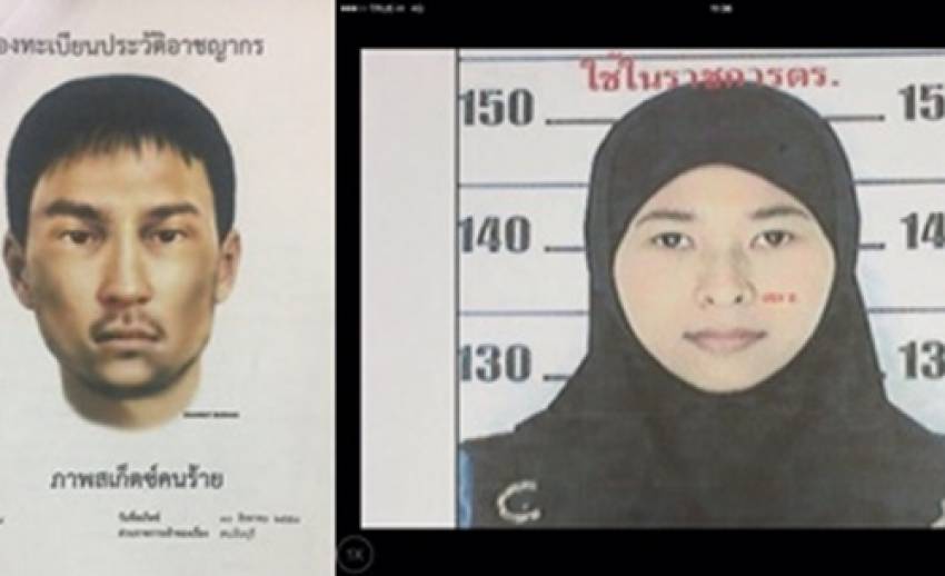 ศาลอนุมัติหมายจับหญิงไทย-ชายต่างชาติ ต้องสงสัยเอี่ยวระเบิดราชประสงค์