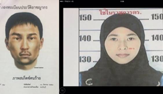 ศาลอนุมัติหมายจับหญิงไทย-ชายต่างชาติ ต้องสงสัยเอี่ยวระเบิดราชประสงค์