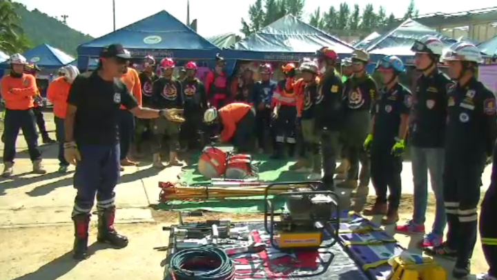 "พังงา" ซ้อมกู้ภัย 11 ปีสึนามิ เพื่อให้นักท่องเที่ยวมั่นใจปลอดภัยจากภัยพิบัติ