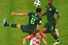 16 มิ.ย.2561 ฟุตบอลโลก 2018 กลุ่มดี นัดแรก โครเอเชีย ชนะ ไนจีเรีย 2-0