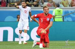 18 มิ.ย.2561 ฟุตบอลโลก 2018 กลุ่มจี นัดแรก ตูนิเซีย แพ้ อังกฤษ 1-2 