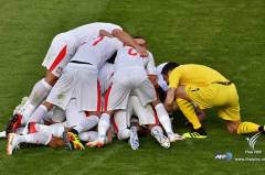 17 มิ.ย.2561 ฟุตบอลโลก 2018 กลุ่มอี นัดแรก คอสตาริกา แพ้ เซอร์เบีย 0-1 