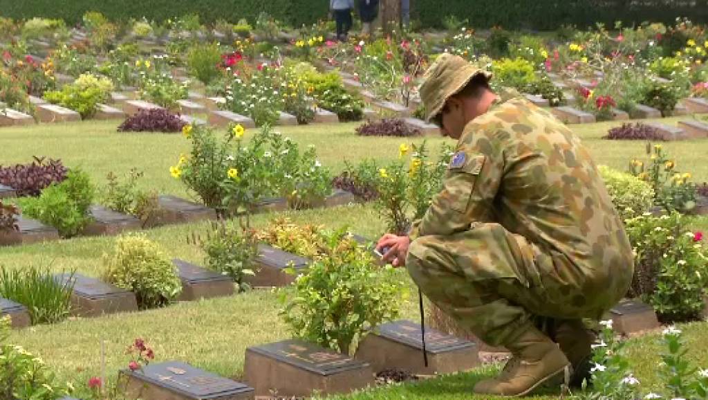 ย้อนรอย "ANZAC DAY" วันระลึกถึงเชลยศึกที่เสียชีวิตระหว่างสร้างทางรถไฟ ...