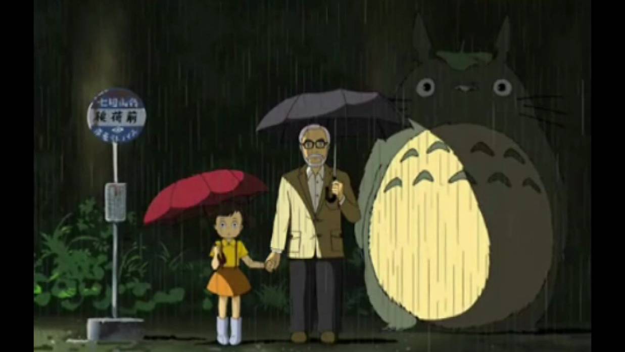 รีวิว My Neighbor Totoro