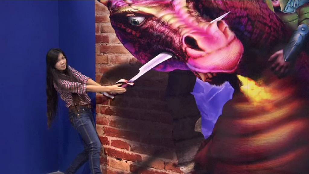สื่อสารเรื่องราวกับผลงานศิลปะ ใน"นิทรรศการ 3D-Art Exhibition" | Thai ...