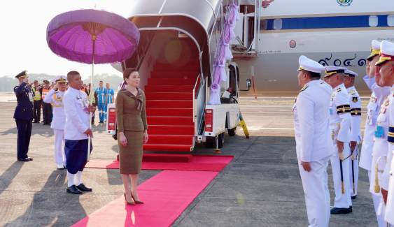 “พระราชินี” พระราชทานถ้วยรางวัลการแข่งขันกีฬาสเก็ตลีลาเชียงใหม่