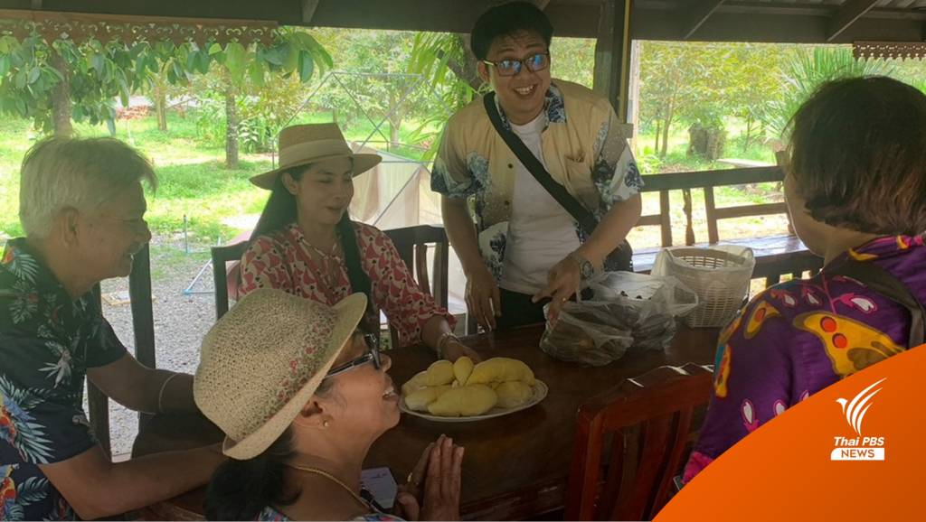 กิน “ทุเรียน” แค่ไหนจึงไม่อันตราย? | Thai PBS News ข่าวไทยพีบีเอส