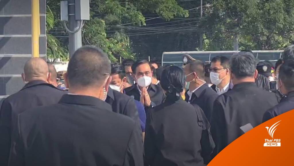 นายกฯลงพื้นที่ตรวจน้ำท่วม จ.สิงห์บุรี | Thai PBS News ข่าวไทยพีบีเอส