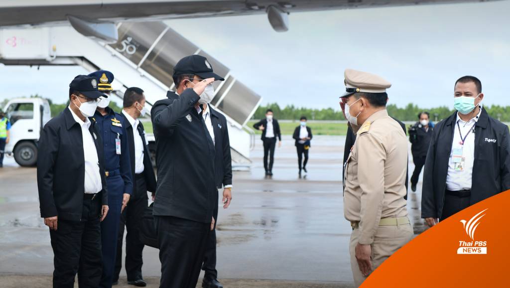 นายกฯ ลงขอนแก่น-อุบลฯ ดูน้ำท่วม กำชับเร่งช่วยผู้ประสบภัย | Thai PBS ...