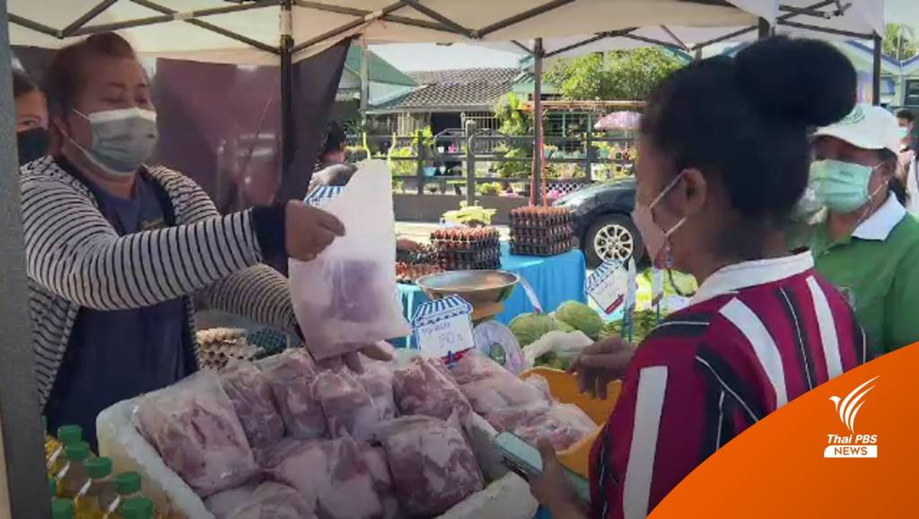 "พาณิชย์" ขยายโครงการขายหมูราคาถูกทั่วประเทศ บรรเทาหมูแพง | Thai ...