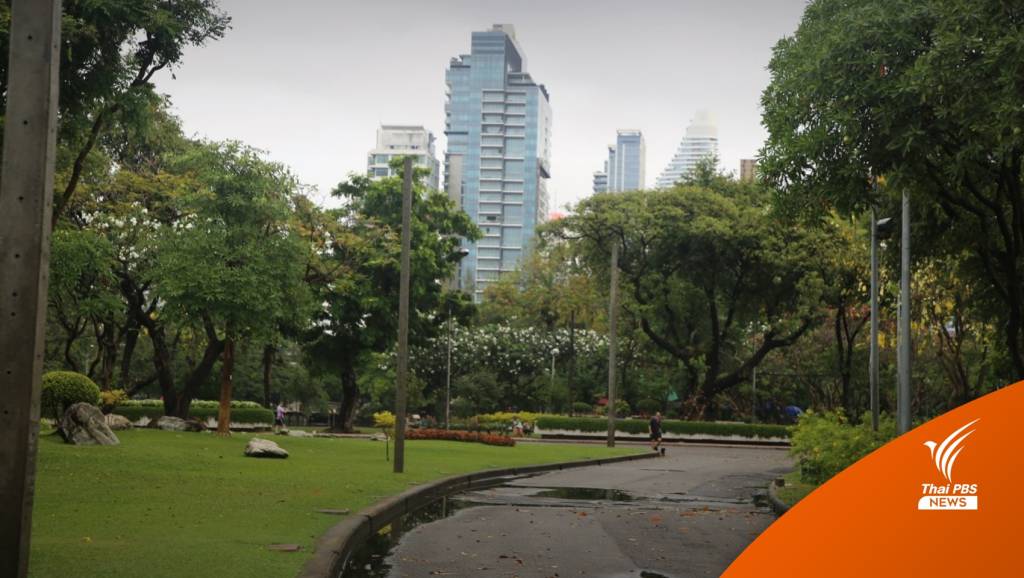 กทม.ทุ่มพันล้าน ปรับภูมิทัศน์สวนลุมพินี ครบรอบศตวรรษ | Thai PBS News ...