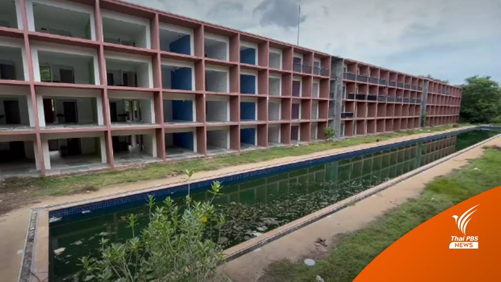 ยกเค้าโรงแรมหรูบนเกาะสมุย เสียหาย 70 ล้านบาท | Thai PBS News ข่าว ...