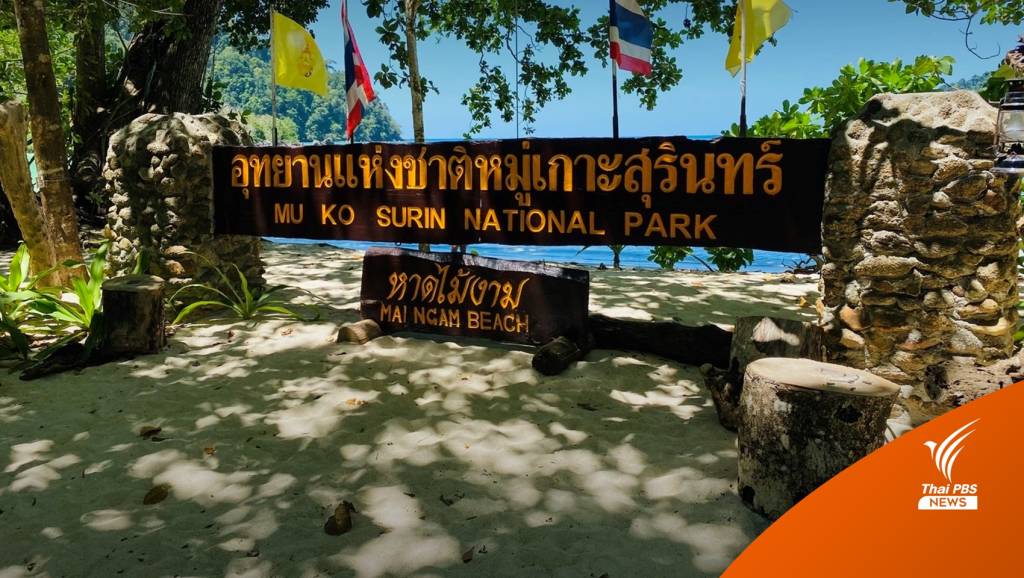 ไทยเตรียมเสนอแหล่งอนุรักษ์ทะเลอันดามันเป็นแหล่งมรดกโลก | Thai PBS ...