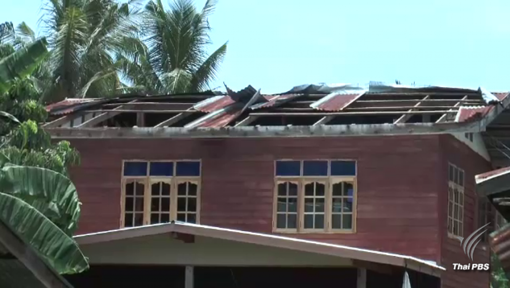 พายุฤดูร้อนถล่ม “เหนือ-อีสาน-ออก-กลาง” เสียหายหนัก | Thai PBS News ...