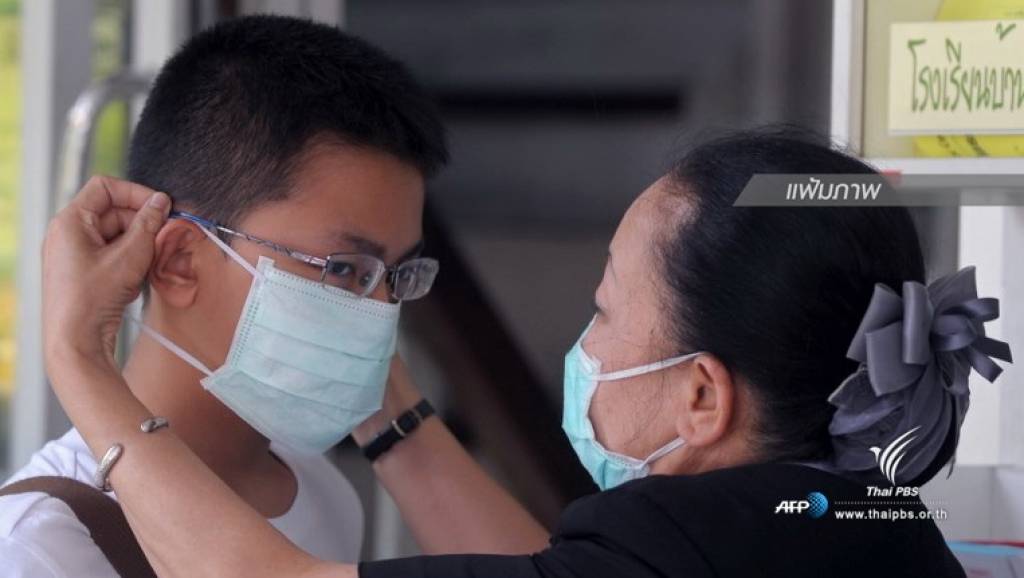 "ไข้หวัดใหญ่" อย่าคิดว่าหายแล้วจบ แพร่เชื้อได้อีก 7 วัน | Thai PBS News ...