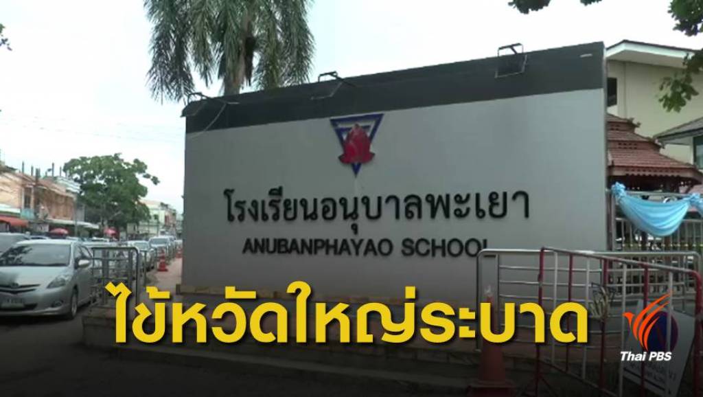 สั่งปิด 2 วัน "ร.ร.อนุบาลพะเยา" พบไข้หวัดใหญ่สายพันธุ์ A ระบาด | Thai PBS ...