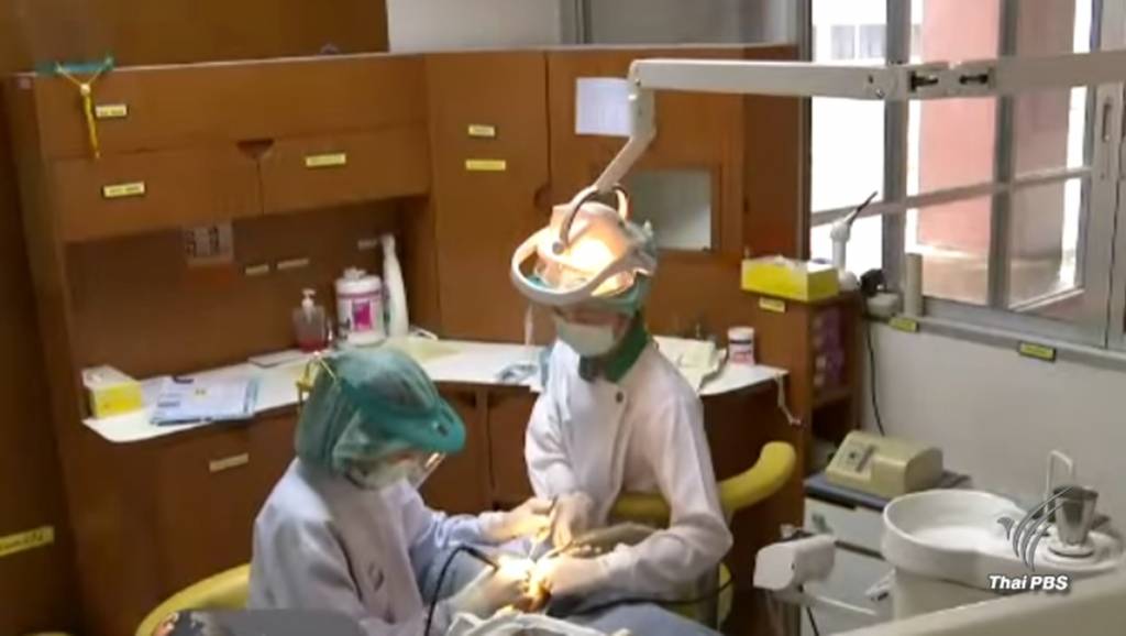 คลินิกทันตกรรม 800 แห่งเข้าร่วมทำฟันประกันสังคม | Thai PBS News ข่าว ...