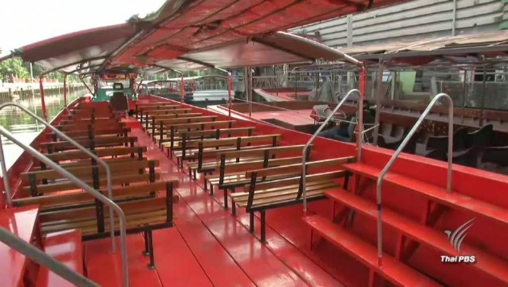 เรือแสนแสบ เปลี่ยนรูปแบบใหม่ “นั่งสบาย-ปลอดภัย” ทดลองใช้ปลายเดือนนี้ ...