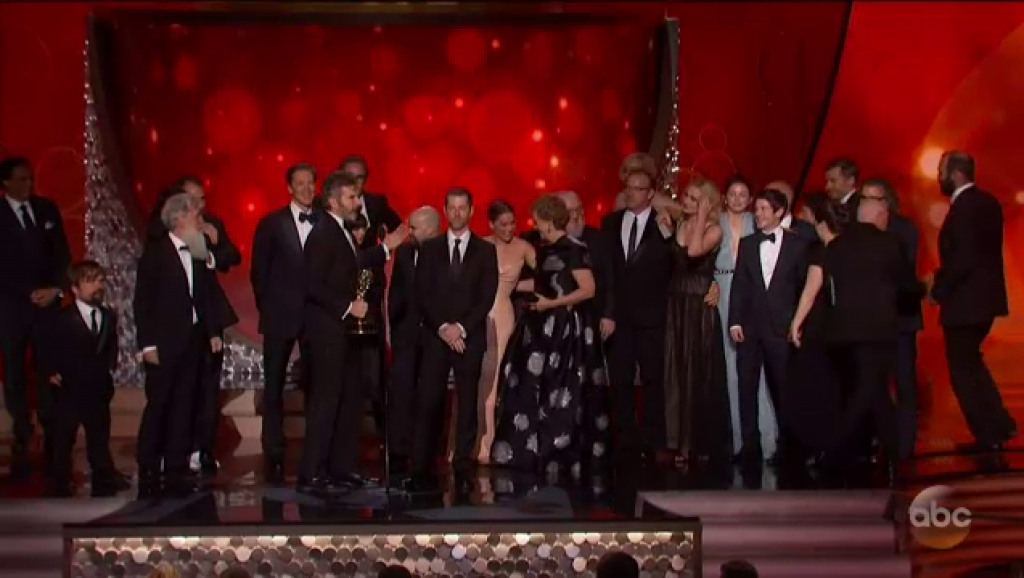 Game of Thrones ทำสถิติคว้ารางวัลสูงสุด Emmy Awards | Thai PBS ...